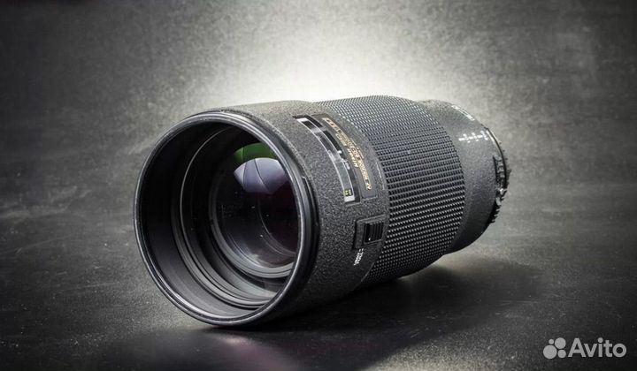 Объектив Nikon AF 80-200 f2.8D mk II
