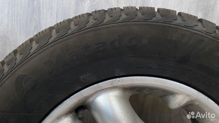 R16 Matador MP 30 Sibir Ice 2 215/70, PCD 5x114.3 DIA 64.1