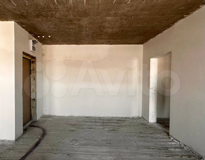 2-к. квартира, 56,5 м², 11/13 эт.