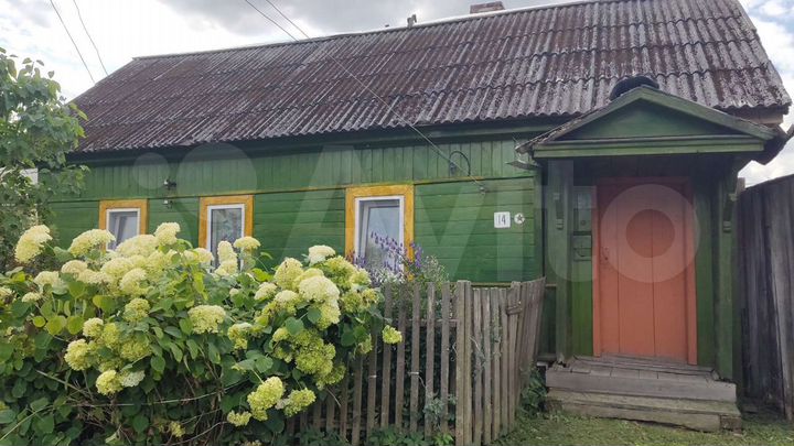 Дом 31 м² на участке 17,4 сот.