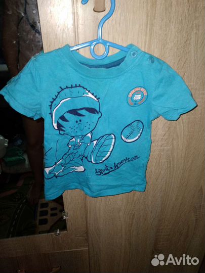 Детская одежда для мальчиков