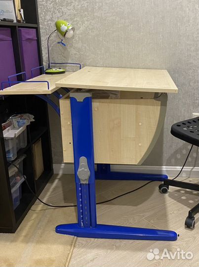 Стол растущий 