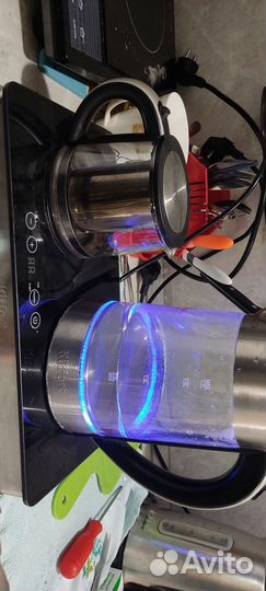 Чайный набор KitFort kt-635