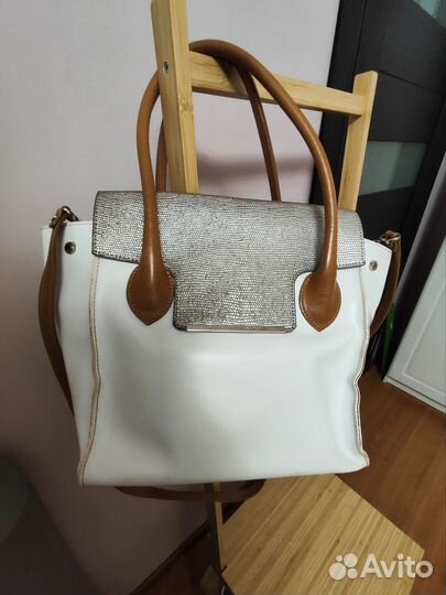 Сумка натуральная кожа