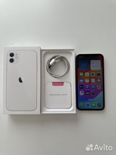 iPhone 11, 64 ГБ