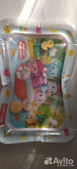 Детский водный коврик