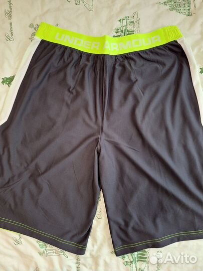 Шорты Under Armour