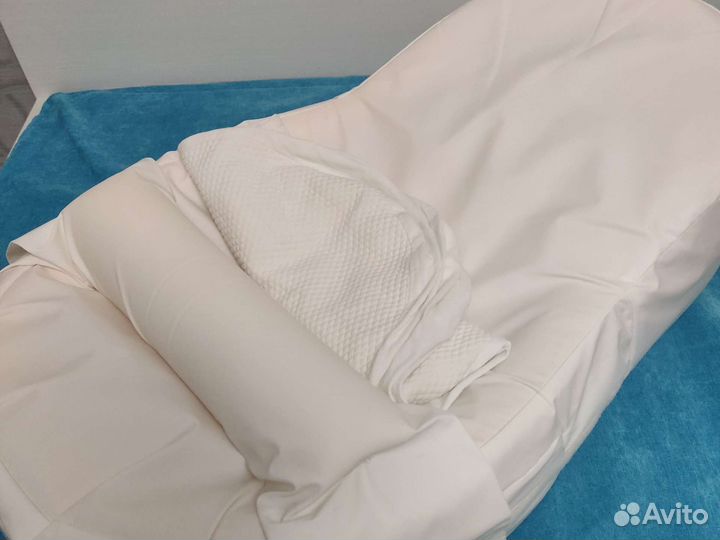 Кокон для новорожденных red castle