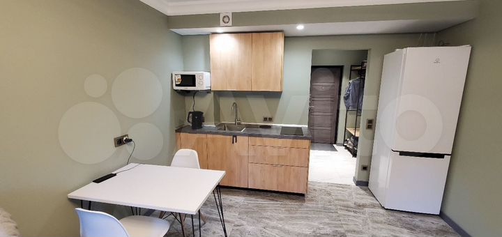 Квартира-студия, 23 м², 2/5 эт.