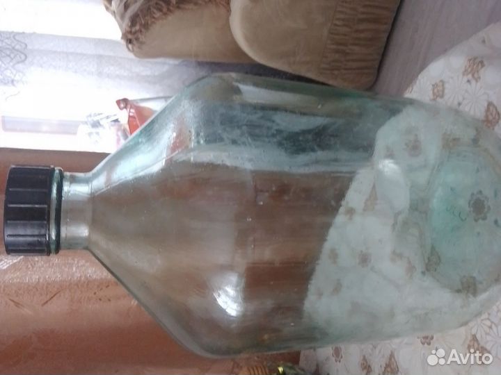 Банки стеклянные в наличии