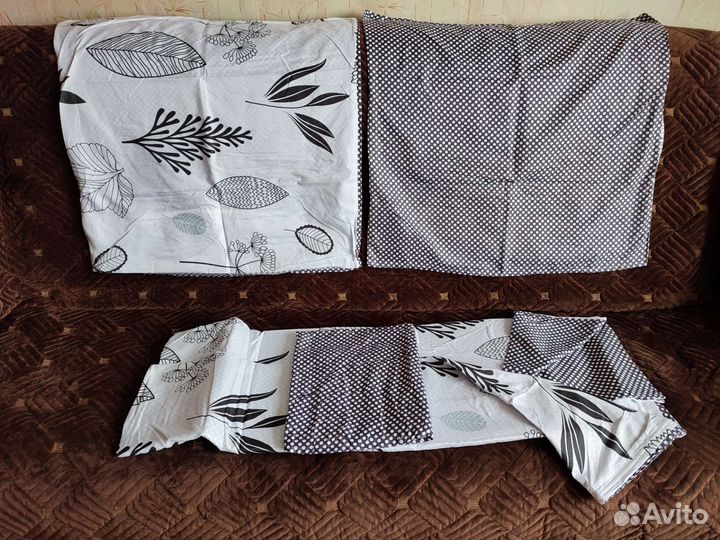 Постельное белье 1,5,2,евро,дуэт Доставка Упаковка