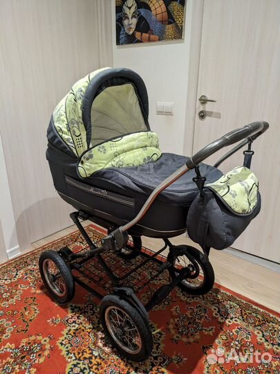 Коляска 2 в 1