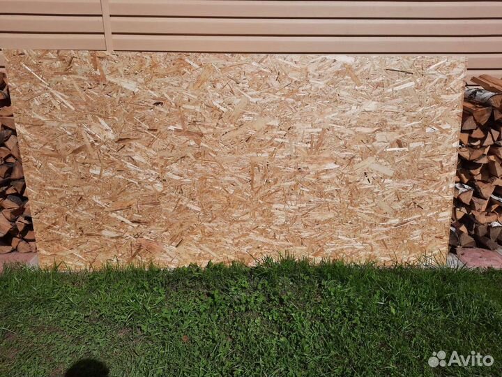 Осб (OSB) плита. влагостойкая. доставка есть