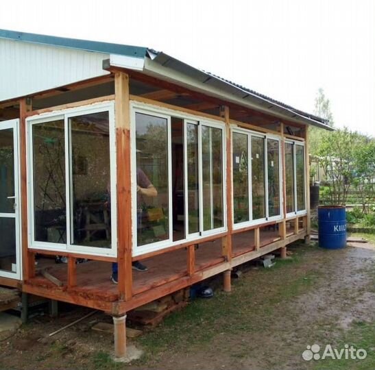 Пластиковые окна