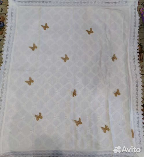 Плед для новорожденного