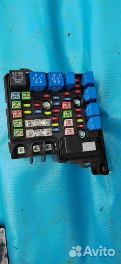 Блок предохранителей Kia Ceed (2006- 2012)