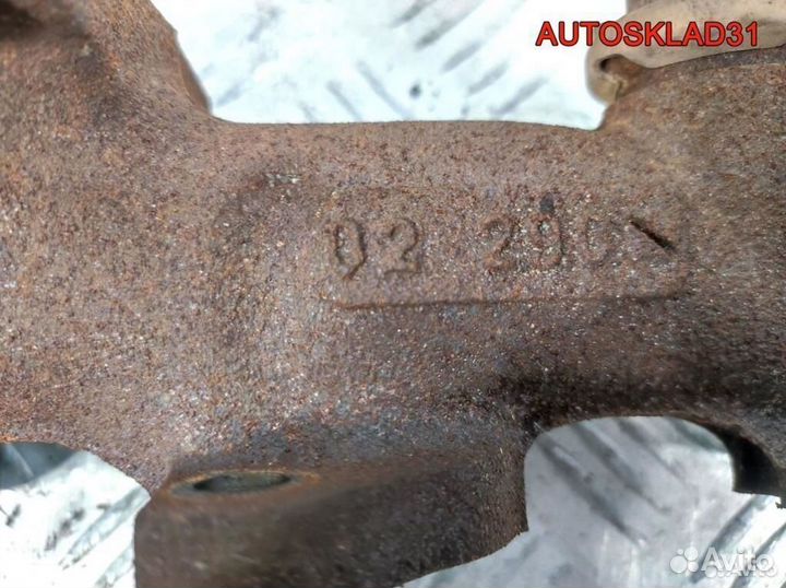 Коллектор выпускной Renault Megane K9K 8200212642