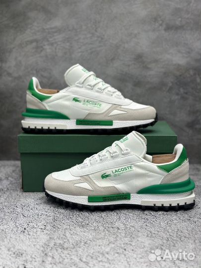 Кроссовки lacoste