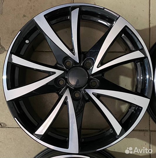 R17 диски 5x114.3 Nissan Renault