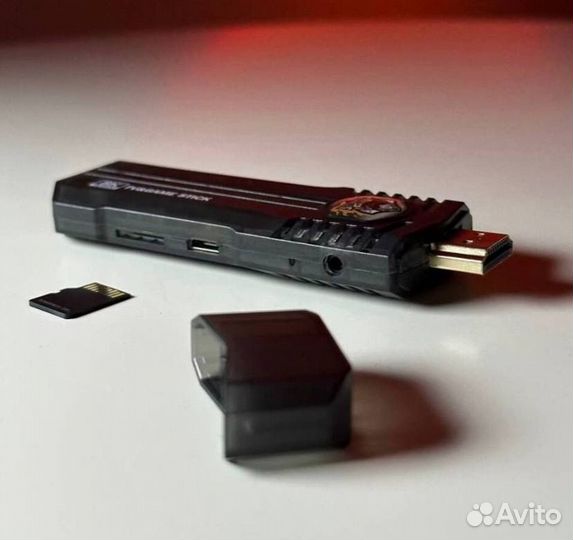 Game box 5G игровая портативная приставка