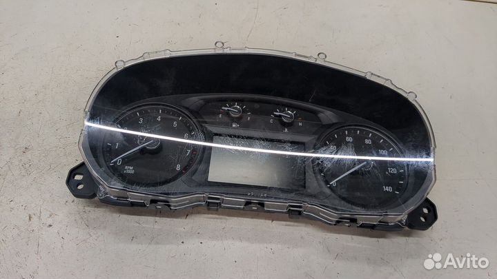 Щиток приборов Buick Encore 2016, 2022