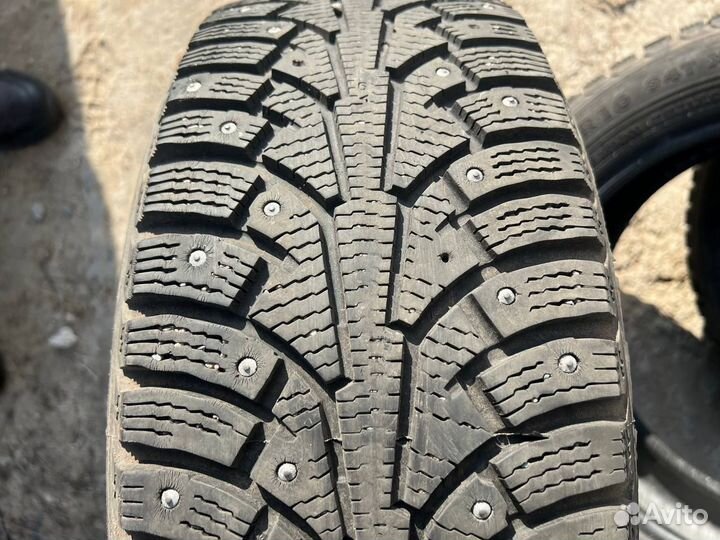 Nokian Tyres Nordman 5 205/55 R16 комплект 4шт