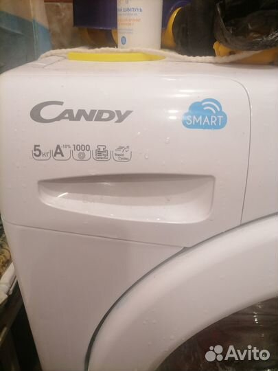 Стиральная машина автомат бу