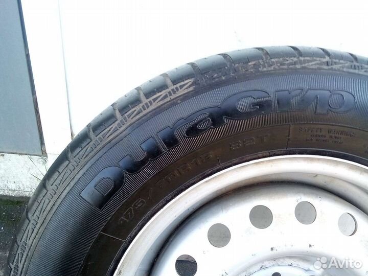 Goodyear DuraGrip 175/70 R13