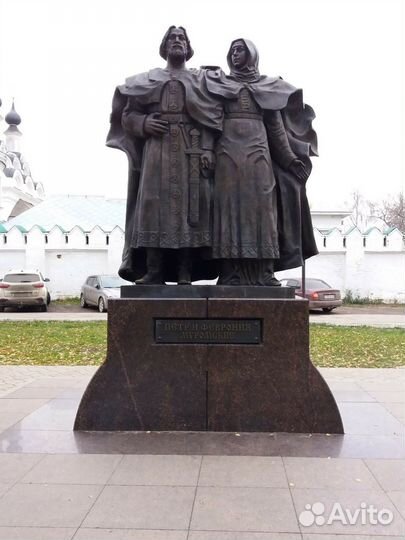 Тур из Уфы в Н.Новгород + Дивеево + Муром на 2 дня