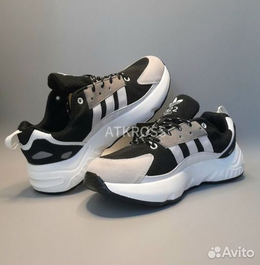 Современные Кроссовки Adidas ZX22