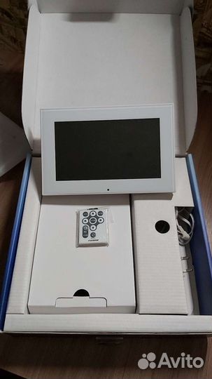 Цифровая фоторамка digma