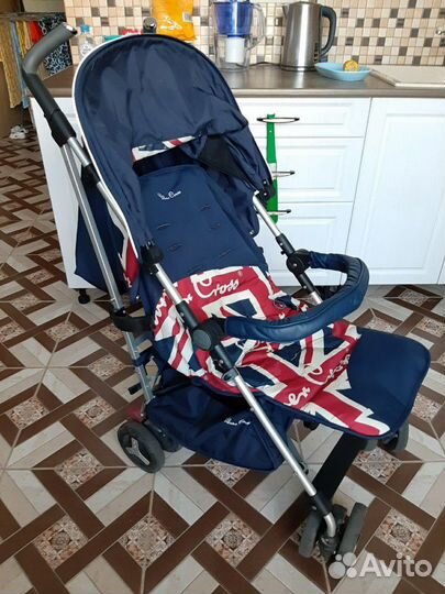 Коляска Silver cross