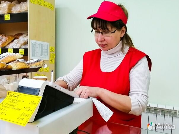 Администратор-кассир, 5/2, Нефтестрой