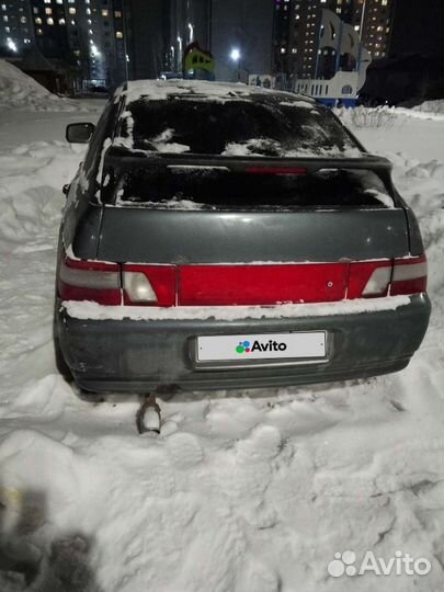 ВАЗ 2112 1.6 МТ, 2006, 180 000 км