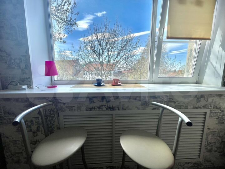 Квартира-студия, 21,9 м², 3/3 эт.