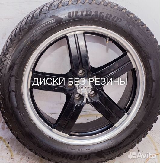 Диски литые R19 Toyota Highlander Lexus RX