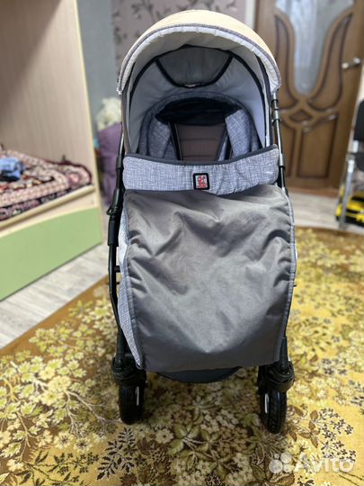 Коляска verdi 3 в 1