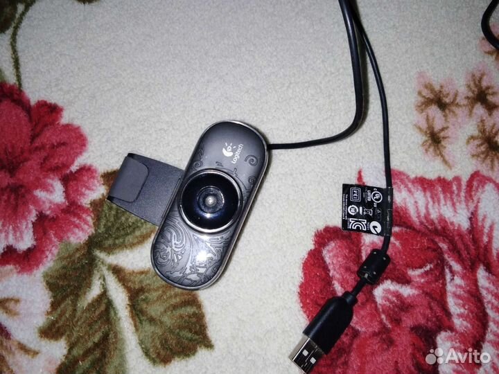 Веб-камера Logitech