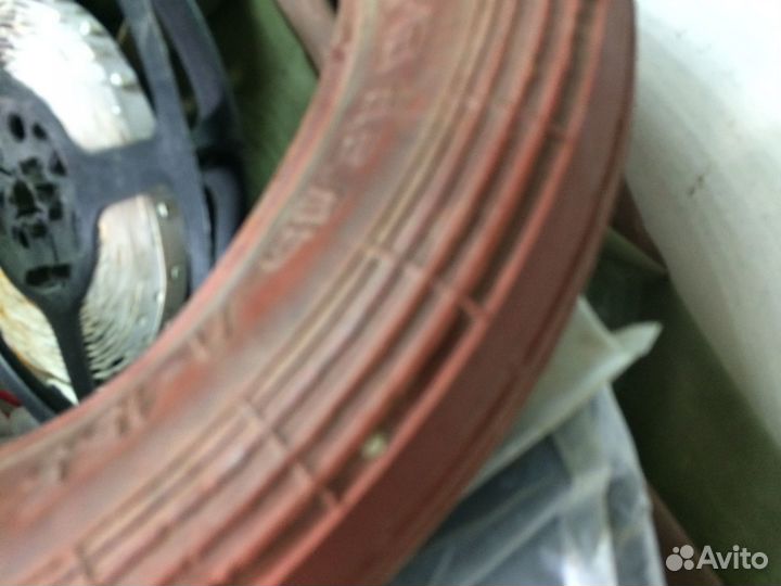 Велопокрышка СССР от детского велосипеда