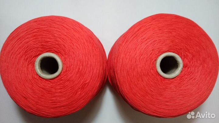 Пряжа бобинная хлопок 100 Filartex Aura