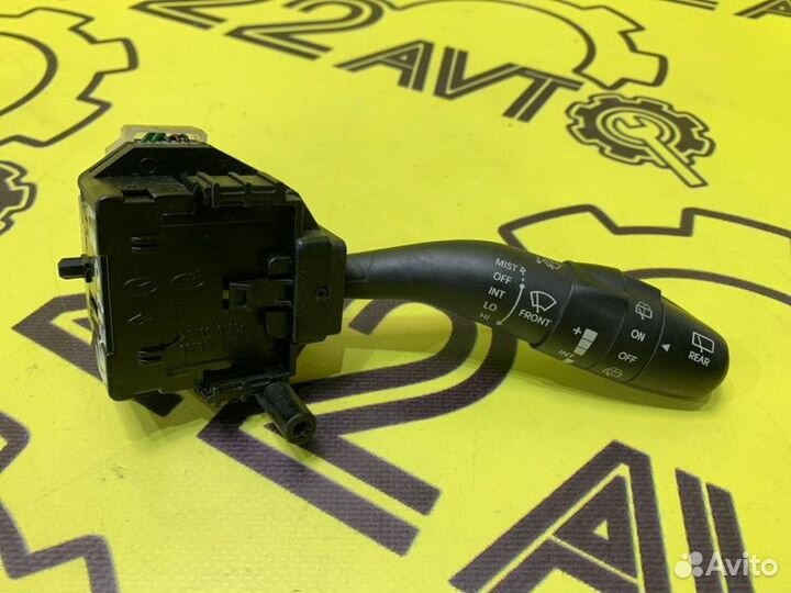 Подрулевой переключатель дворников Hyundai I30 FD