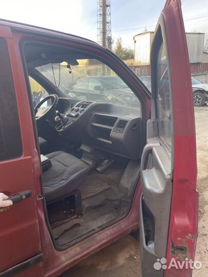 Mercedes-Benz Vito 2.1 МТ, 2001, 450 000 км