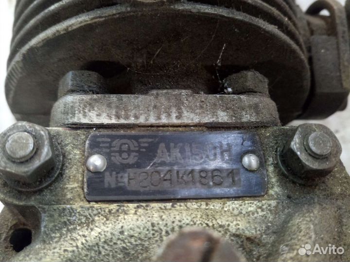 Компрессор ак150н