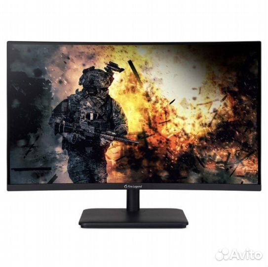 Игровой компьютер Raskat Strike 520