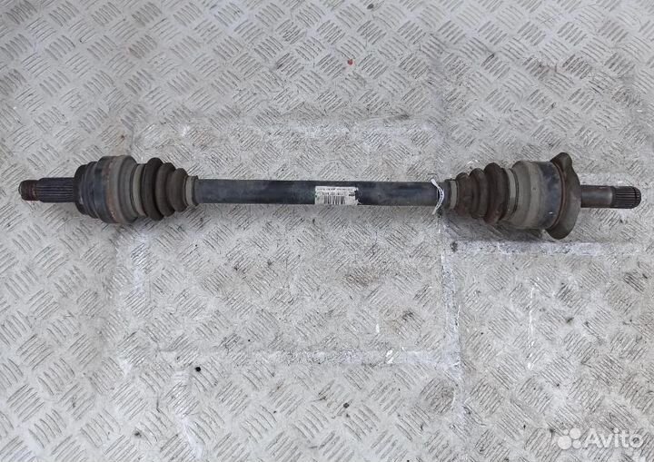 Полуось задняя (разное) BMW 5-Series