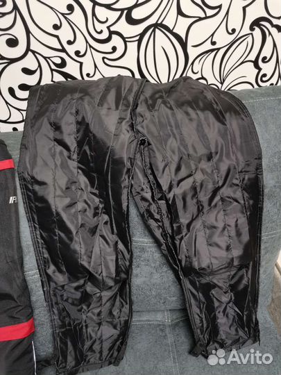 Мото штаны текстиль