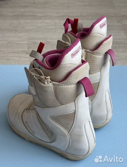 Сноубордические ботинки Burton mint