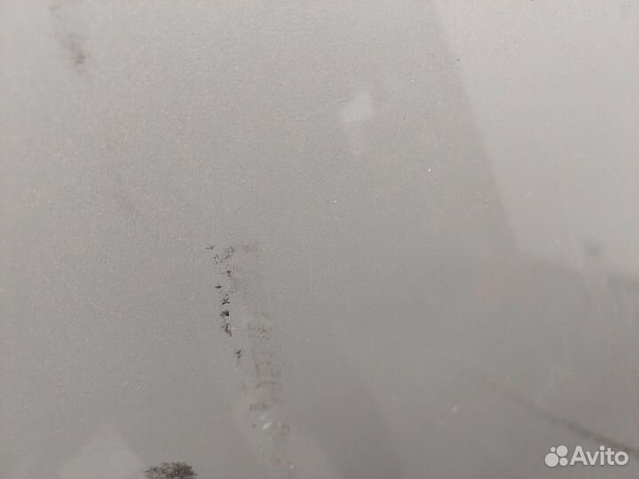 Капот Volvo S80