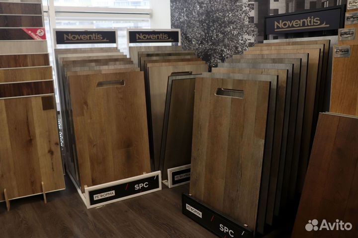 Паркетная доска / Доставка и установка