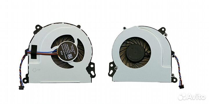 Кулер для HP Envy 15j 15-j 17j 17-j p/n: 722389-00